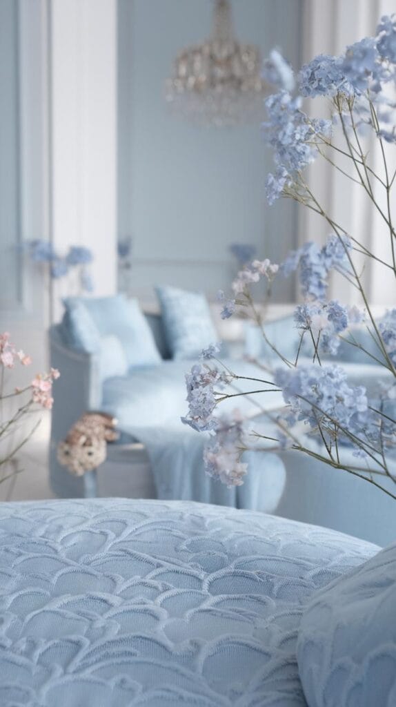Transform Your Living Room with Bold Color Palettes - Bold Color Palette Penthouse Style