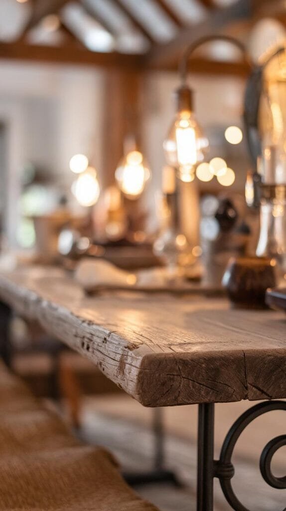 Capture Rustic Elegance With Joanna Gaines Style Home Ideas ...