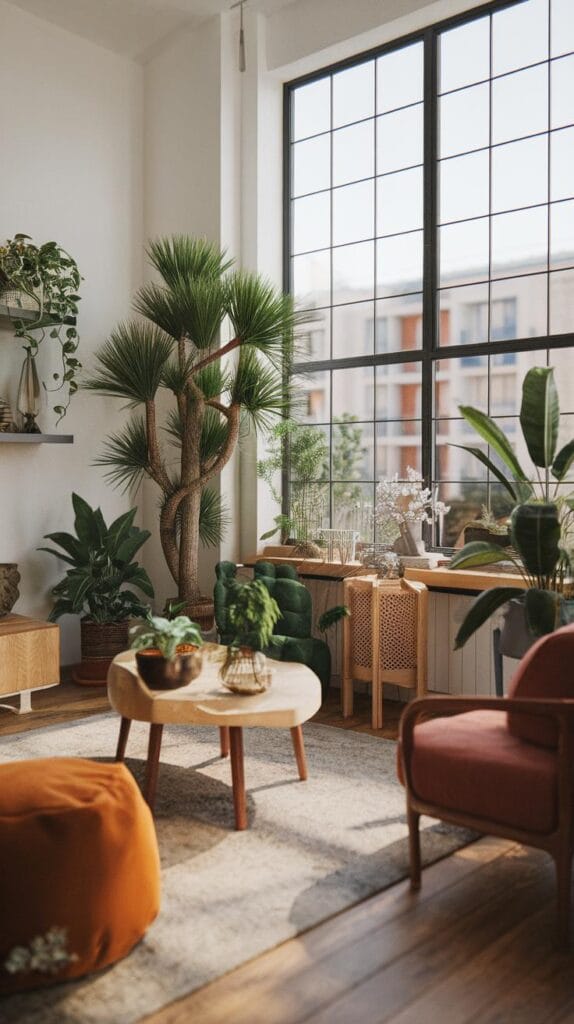 A closer look at Designing A Modern Apartment For Well-Being