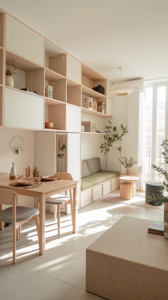 Image showcasing Stylish Apartment Inspiration for Modern Living