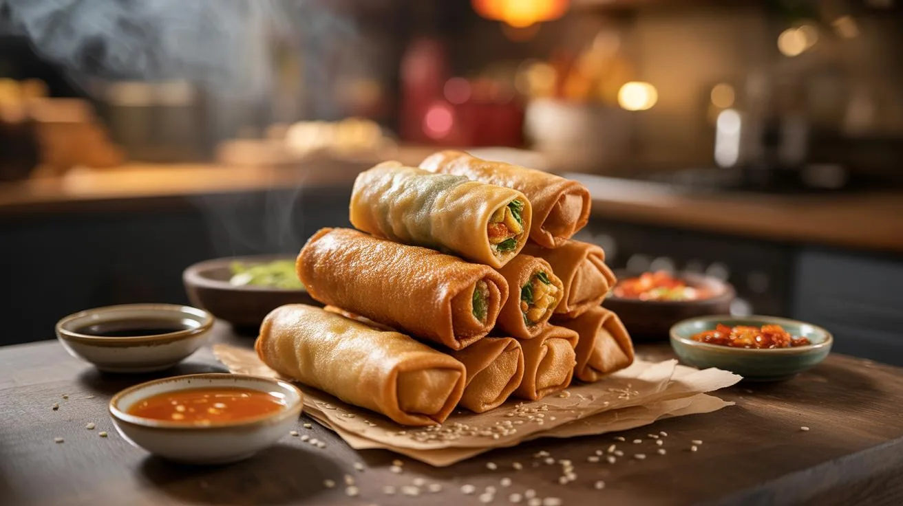 0143 1 a photograph of a stack of golden brown 5CUdypeFQXuCdVnsQxwbpA mzVZMGcTTx6tfpAvD3iFQw