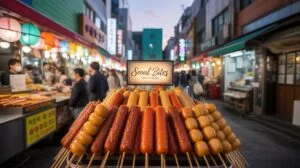 0152 1 a photograph of a vibrant street food st GUzF6raZSpeIH8AgOuJceA U9gAR5HcS1WM2rQqhTkIMA