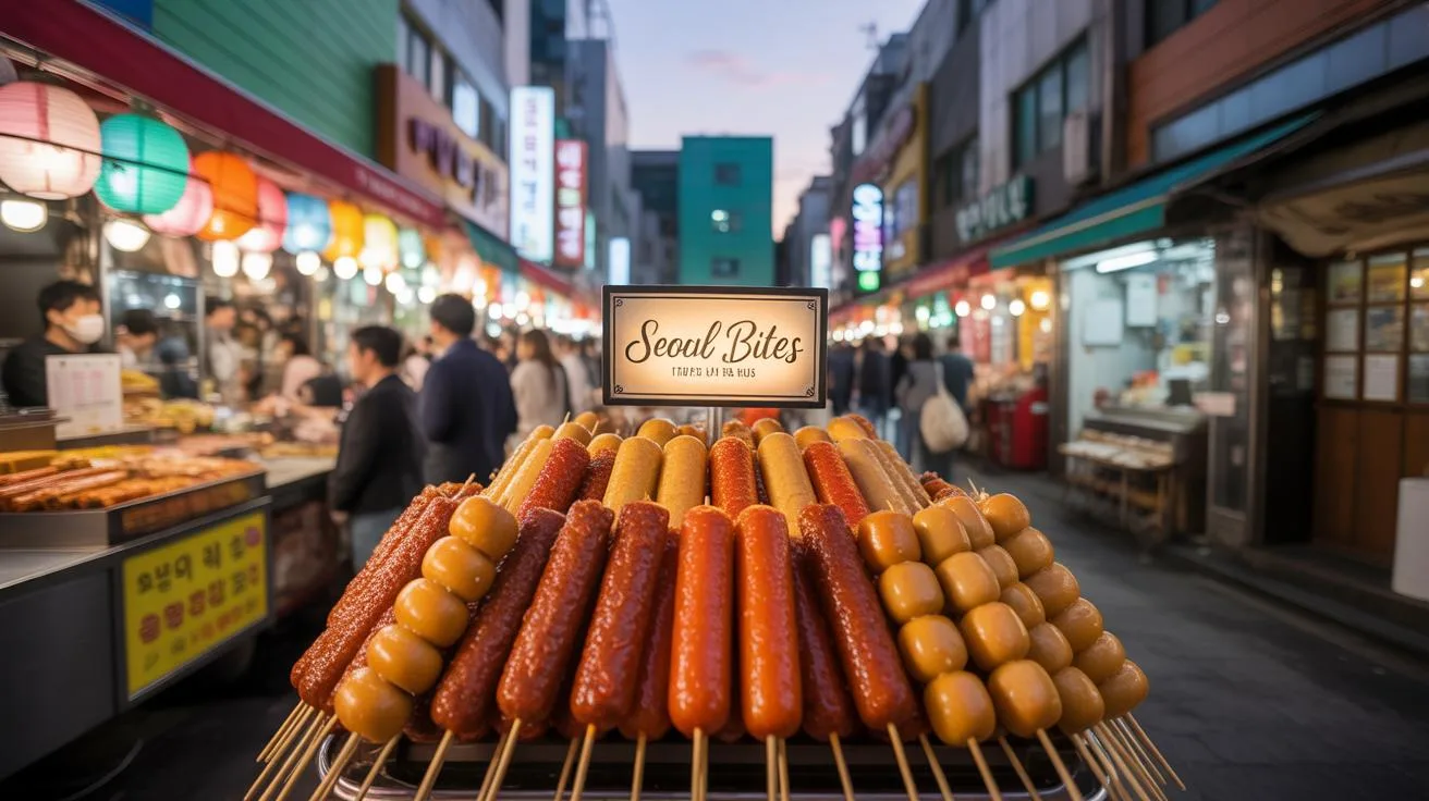 0152 1 a photograph of a vibrant street food st GUzF6raZSpeIH8AgOuJceA U9gAR5HcS1WM2rQqhTkIMA