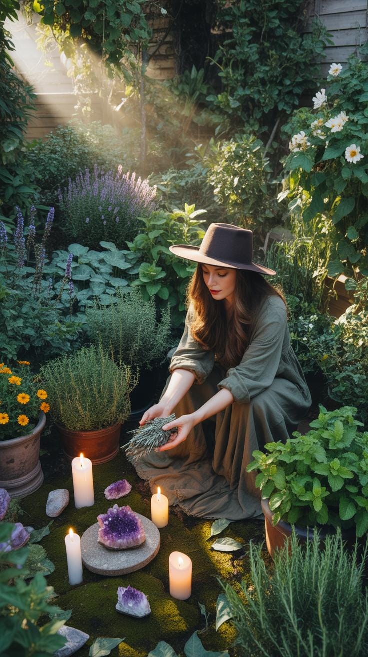 0035 1 a photorealistic image of a lush witch s L SRGmcJU9W3IkpUN5hV Q iP3vjBEoSpy7k7Gx8nPyeg cover