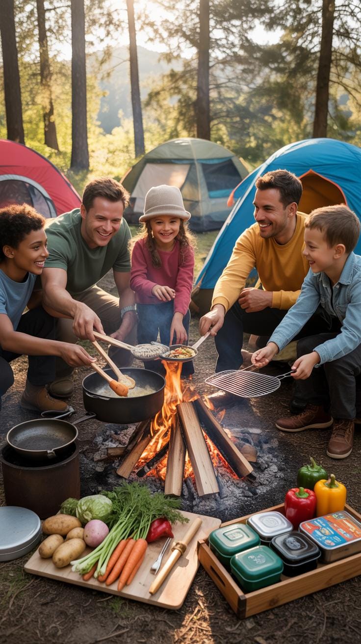 0046 1 a photorealistic outdoor camping scene f sy9wizp2U3OaZAl2hG3q0g e1DF1A82TRC92 JuPi8bhA cover