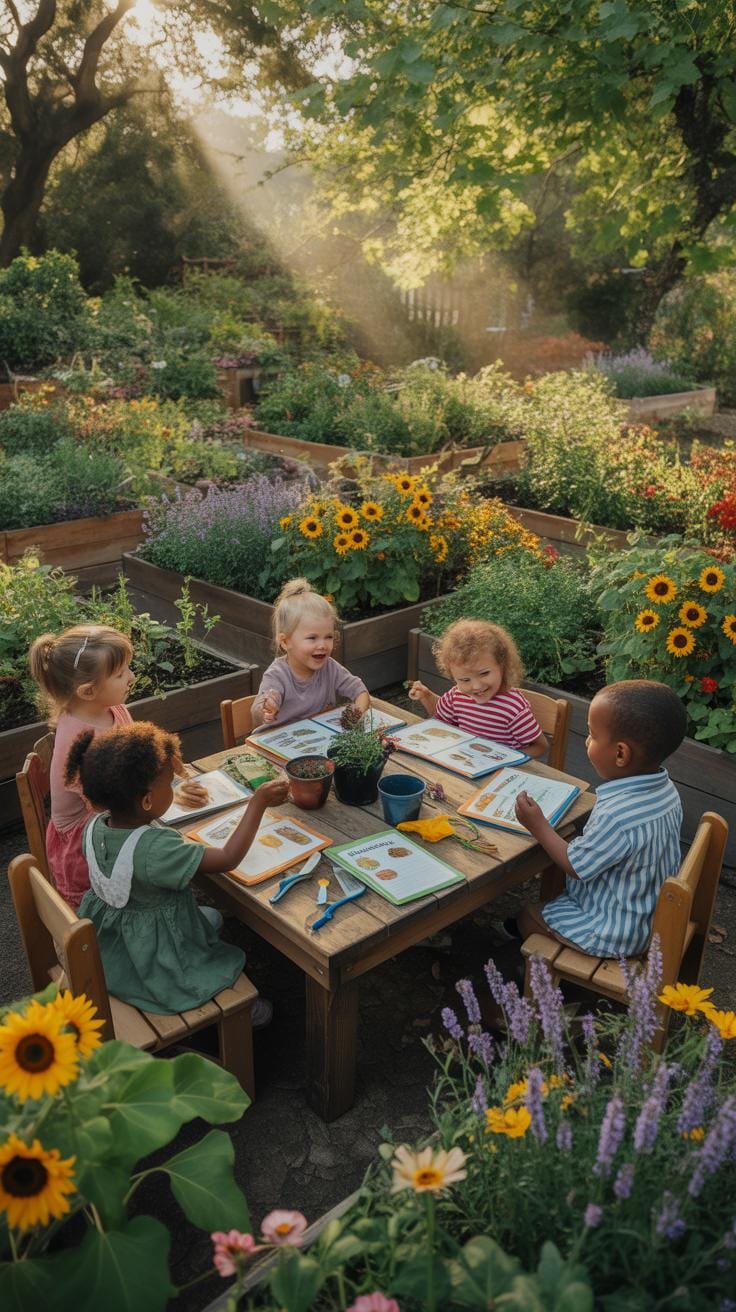 0064 1 a vibrant photorealistic outdoor classro s0NQ78LDVKiCkH2Gdxt5 Q ml1ZPPLXSRuXfMHTAuSxzA cover