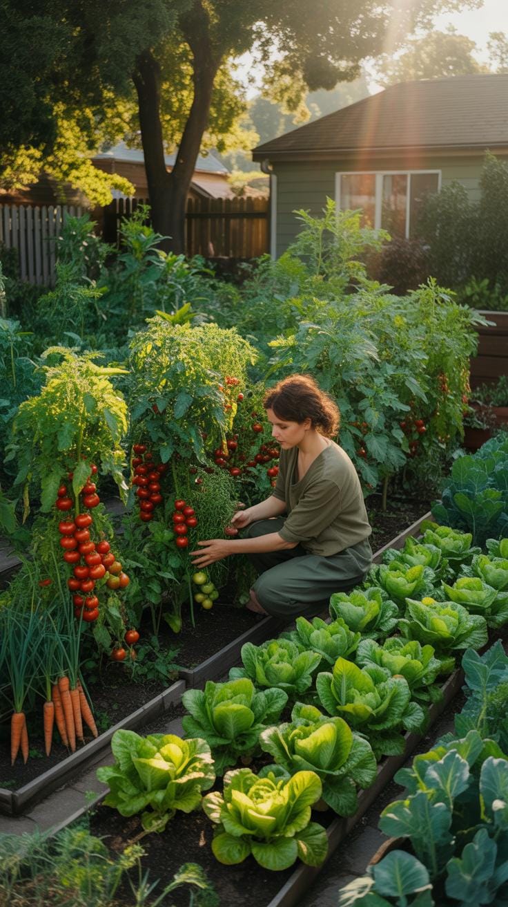 0090 1 a photorealistic image of a vibrant vege bZAr8igTX KftaY46EduDw abGMDT8wRMOr7cN5Vh irg cover