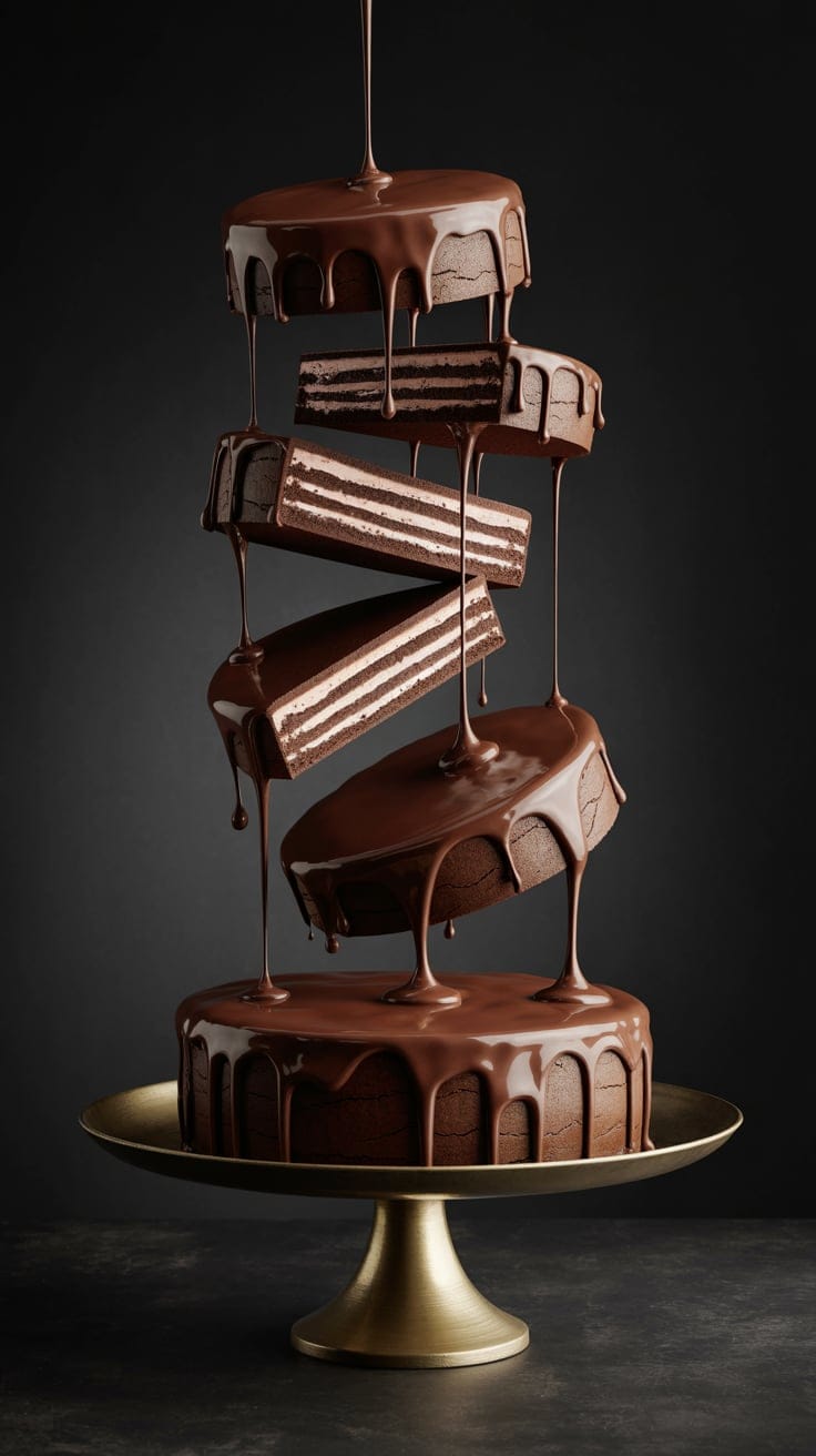 Gravity Defying Cake Hero Image