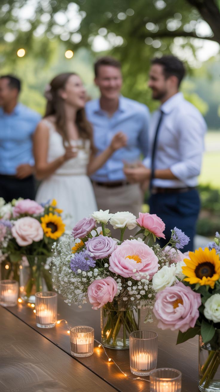 0003 1 a photorealistic outdoor wedding scene s KUVOU2tiVRSGkfZW SMN w 66GII64nRNSbHg0b1eMWOw cover
