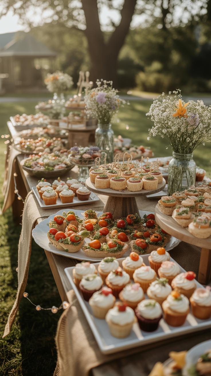 0006 1 a photorealistic outdoor wedding buffet UMz Y99DWmSLhbOTXv9usw 5goqzIlxQSCmwwRSz3RgJw cover