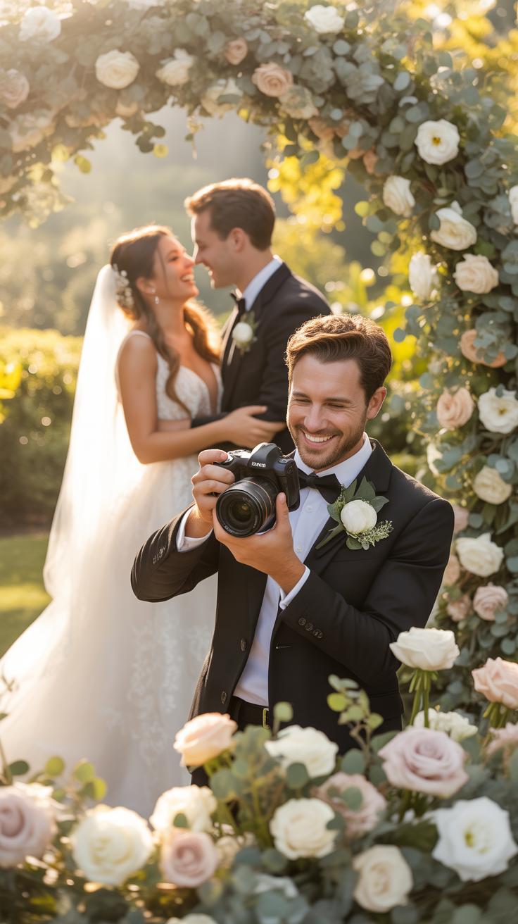 0008 1 a photorealistic image of a cheerful wed XuMRW3XiXJSj B CmGV7ZQ 67i4aVCVRNmtyzGrQykkNQ cover