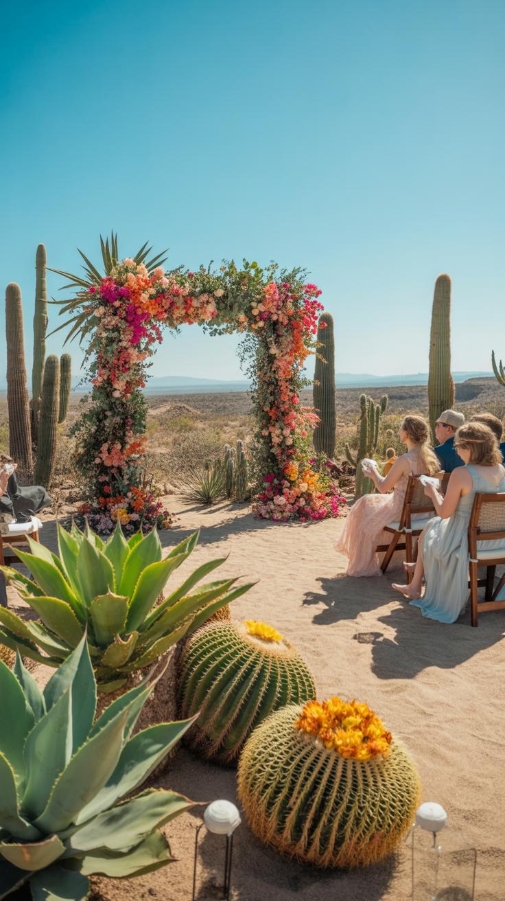 0036 1 a photorealistic desert wedding ceremony evezOnWFXSSrDYsVTqEkpg omoWic4NR46WL3DIHzNmlQ cover
