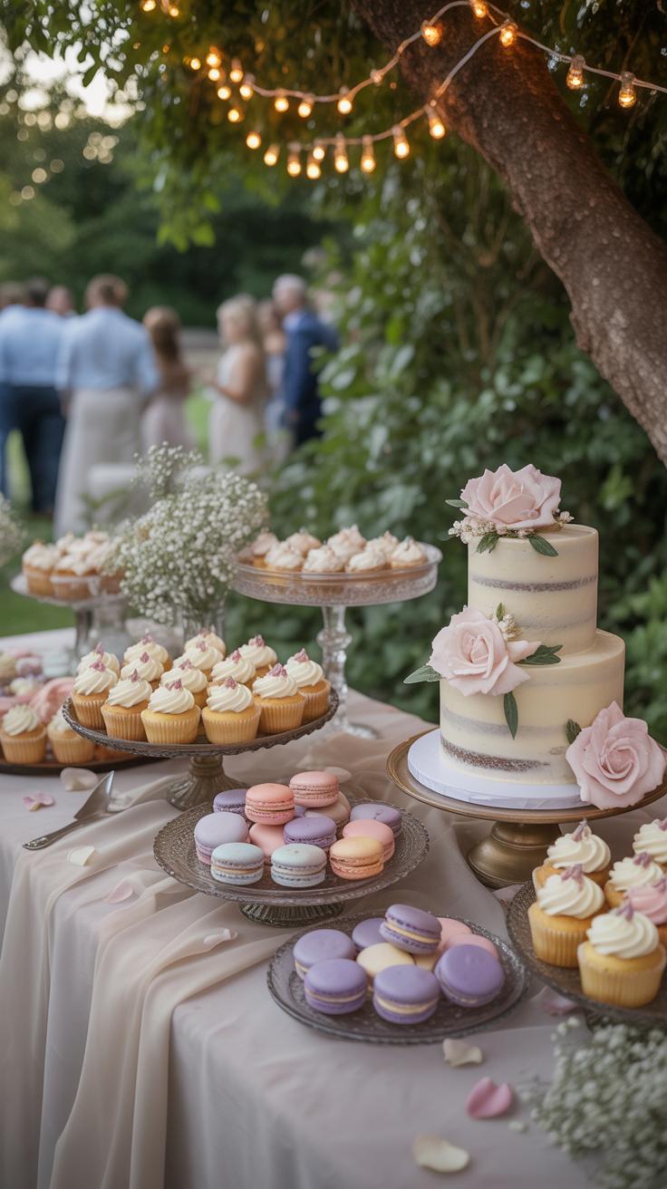 0041 1 a photorealistic outdoor wedding dessert FVIknVHQWMSYsfIc K2CSQ QkKX3lSdRZO0qNqI8vvhQQ cover