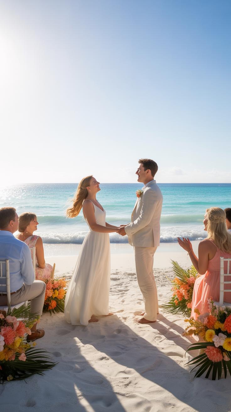 0051 1 a photorealistic beach wedding scene cap frCn7480WmO0BDqriALMgg nHcDCyhxQNexY0JzP398IA cover