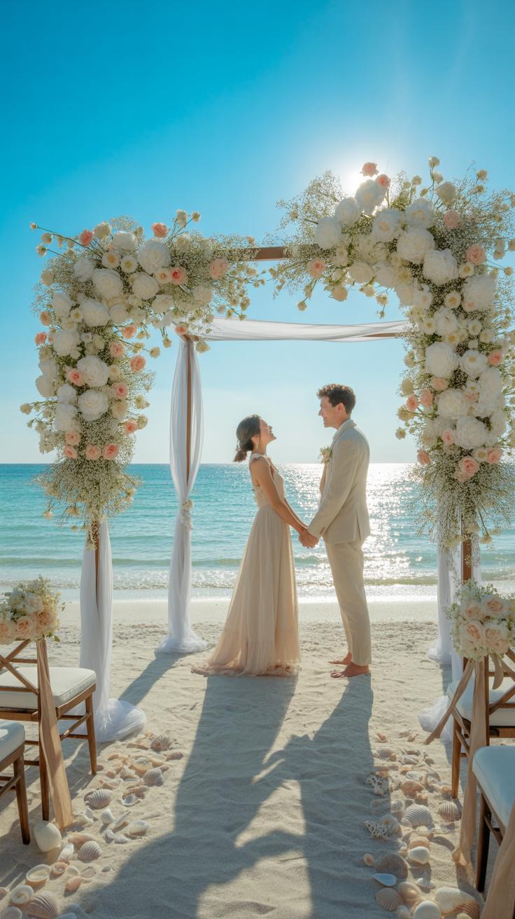 0055 1 a photorealistic coastal wedding scene f O0caPDBmUz26yNZEHgYcCQ G3zeKimTTkerJHA14zzepA cover