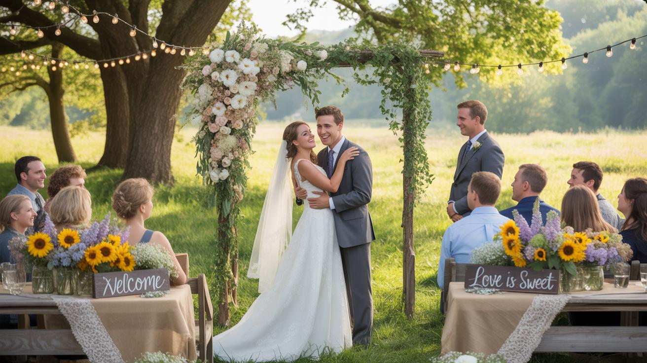 0055 1 a photorealistic outdoor wedding ceremon e8i6W7jpVra iw2f0HfLkQ od667KsUSEiXBFkMMYmQWg cover