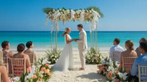 0056 1 a photorealistic beach wedding ceremony eJEWxbOWU qQh7sYClDQOw n tMN0tuQJ2 EgsvaZc5cg cover