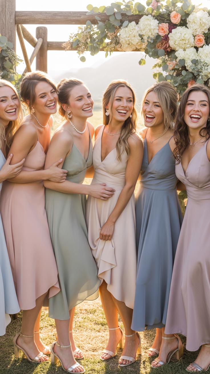 0057 1 a photorealistic image of six bridesmaid p9UdCkQPUAO9Q6Sjlksaig Vm27urgBRQmn7VKbMZAIGw cover
