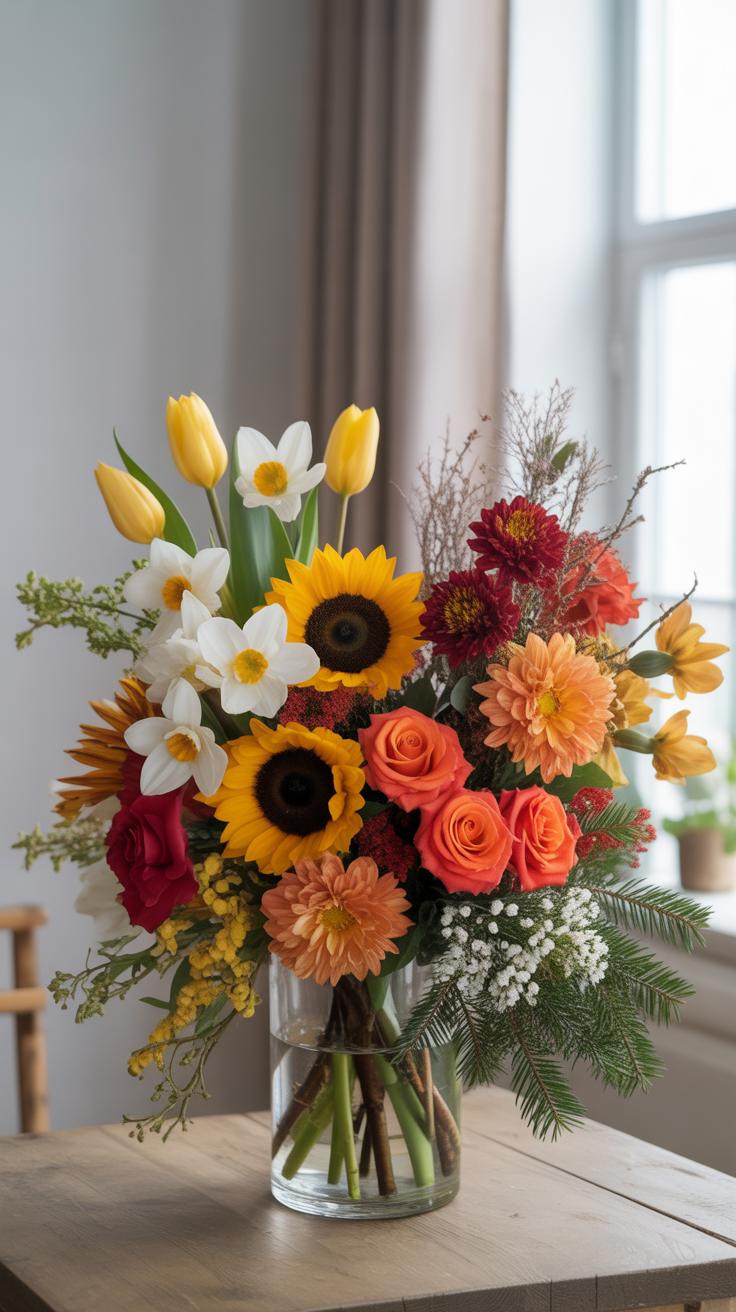 0060 1 a photorealistic floral arrangement show ym8lhM4 VaaxJEabgM KbA 7DKjvP3wR mNFuoWV9OU4A cover