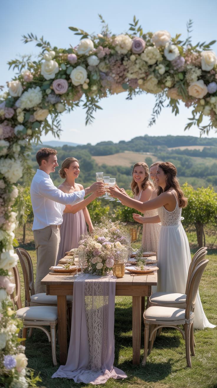 0060 1 a photorealistic garden wedding scene ne UmNtFMs9XmuBKDTTskwPTQ 1vhEgmMgS5uSlOty4KWjiQ cover