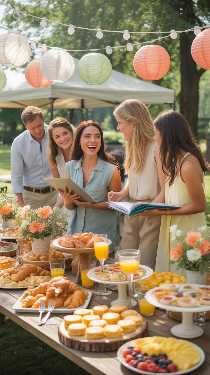 0068 1 a photorealistic outdoor wedding brunch YH GYvmKXiu7wRKz bsTuQ ZC1Xavf3QSuc6jZQJefOYw cover