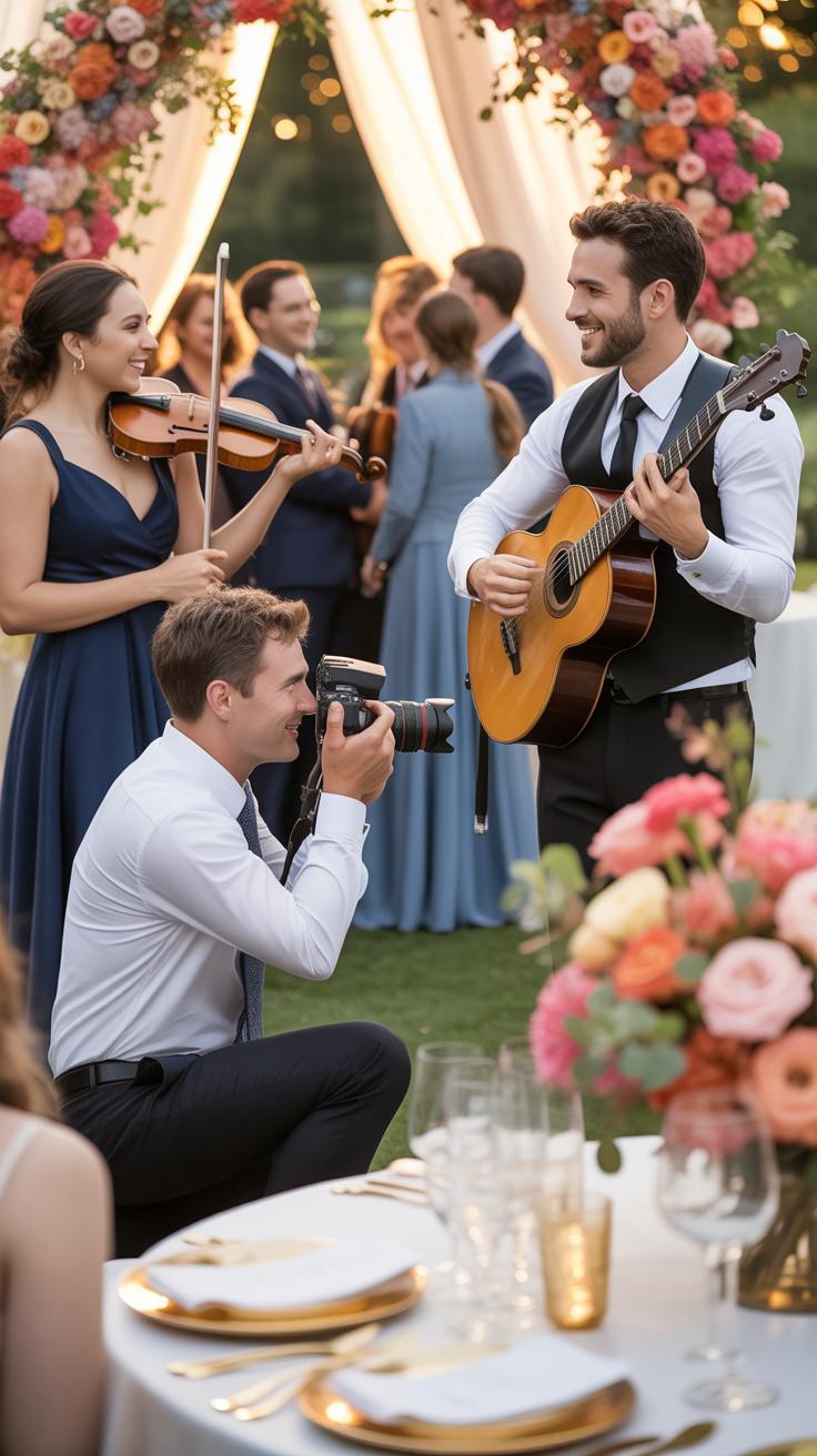 0072 1 a photorealistic wedding scene capturing xN9goEvSUjiLC87AVjIOZg 9mC hBlaQdScK w DDlpwA cover