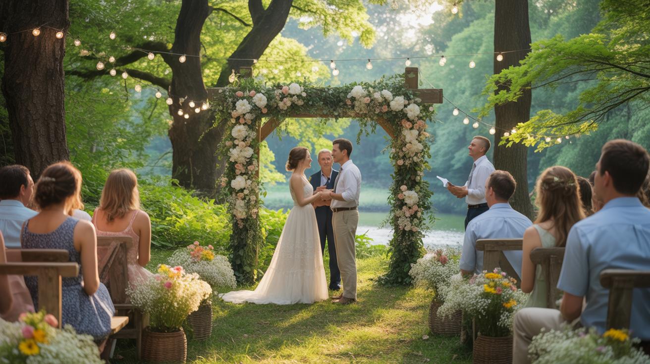 0077 1 a photorealistic outdoor summer wedding 7BNfG W VOGDdUZnP2F6Ig C0V7GbblSiu2H1K29tLDNw cover