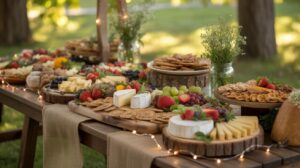 0078 1 a photorealistic outdoor wedding grazing eoRMY79jVCK7 vemO 7sYg vlMUoEQtSH2NdCwTvmb2oQ cover