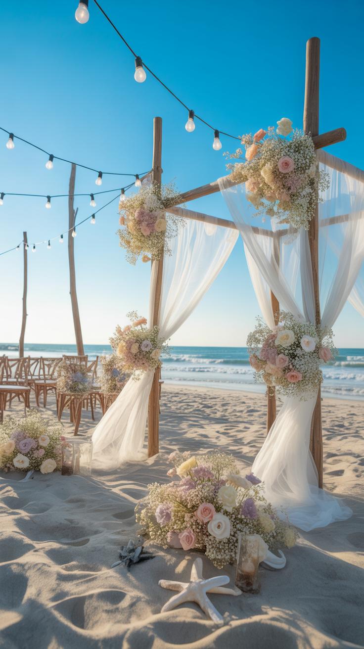 0082 1 a photorealistic outdoor beach wedding c ephrqACTW1C7M3QfEElT Q O5U i pRQV XsTUp97yRlw cover