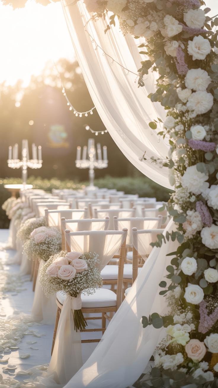 0118 1 a photorealistic wedding ceremony setup NAbO p8SXDWqFfi4X uJg zJX32FtlRLa cDUsV5egmA cover