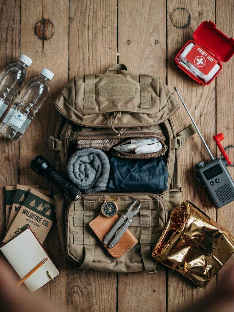 Emergency Bag Essentials Checklist (Printable PDF)